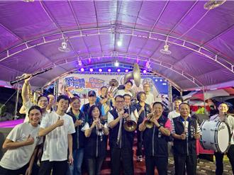 迎來20萬人口！台中太平震撼音樂會嗨翻九二一公園