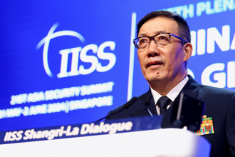 陸防長警告台獨「自取滅亡」比往年尖銳 學者：賴將面臨艱難