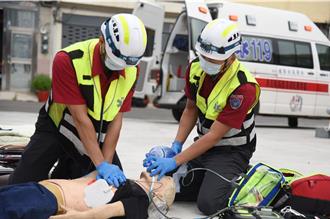 酒醉、牙痛竟打119  苗栗消防局今年開罰5件金額曝光