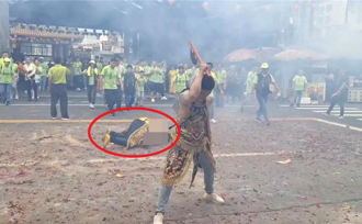 男乩身走陣突倒地亡 命理專家曝可能原因