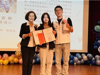 宜蘭蘭陽兒童、少年文學獎108 件得獎 林姿妙：豐沃蘭陽文學士壤