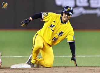 中職》42歲盜壘很困難 周思齊希望上場開啟「靜音模式」