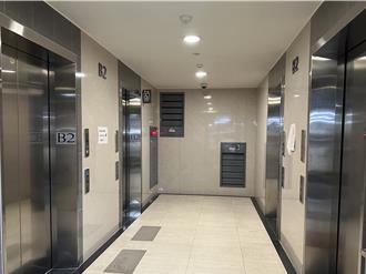 阿伯182億政績出事了 大雨致廣慈社宅電梯故障