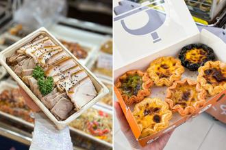 韓國大勢美食新竹SOGO登場 酥脆扁可頌、慶州10元麵包必吃