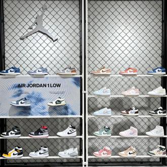 球鞋控潮流聖地 Nike Kicks Lounge新光三越桃園站前開幕