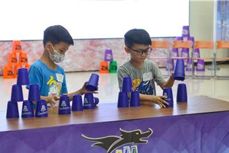 苗栗县长杯竞技迭杯锦标赛登场 94名选手共襄盛举