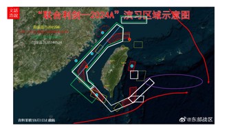 尚青論壇》共軍聯合利劍ABC 「打獨六字訣」透玄機（陸文浩）