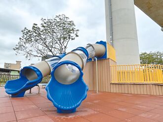 逾2000坪 鶯歌國華公園今啟用