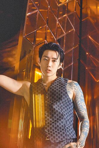 Jay Park多變GUCCI穿搭當稱職大使