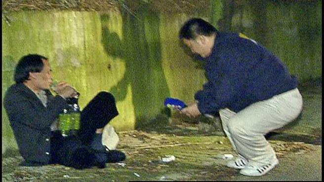 屈尺在2003年发生人肉炸弹案，前科犯黄金生遭检举改造枪枝遭警方包围，双方僵持6小时，最后他引爆炸弹将自己炸死。（图／报系资料照）