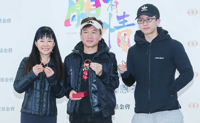 孙安佐事件发生后，孙家人关系再度陷入紧张。（图／中时资料照）