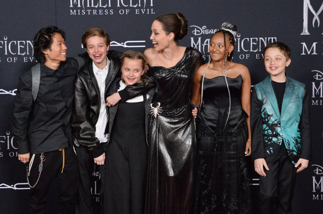 裘莉和布莱德彼特的官司8年仍未落幕。(图／达志)