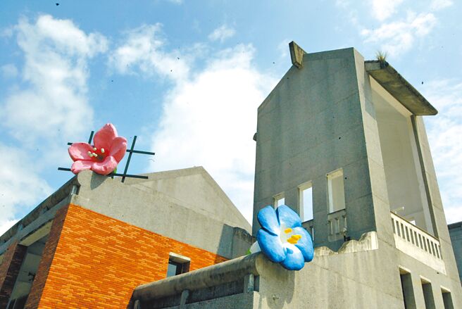 台北艺术大学校长陈恺璜近日接受媒体专访，公开「仓库」办公室，引来校内学生炮轰。图为台北艺术大学校园。（本报资料照片）