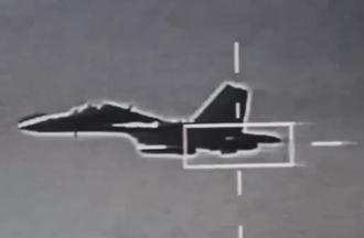 陸殲-16被我F-16V鎖定？前空軍參謀官爆真相
