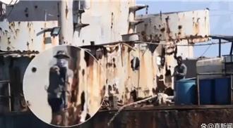 陸扣押菲船物資？  中菲相互指責