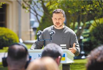 澤倫斯基罕見公開批中！《Politico》稱「爆發」