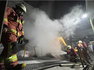 竹市挺警察消防！深夜危劳勤务津贴 6月起每小时加100