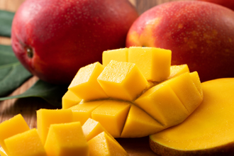 芒果好毒要少吃？营养师教2招：吃完不过敏