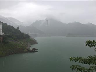 梅雨「正中目標」台南3水庫進帳逾3450萬噸 蓄水突破5成