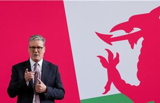 英工黨領袖施凱爾自稱「國家安全黨」 欲透過核嚇阻安撫選民