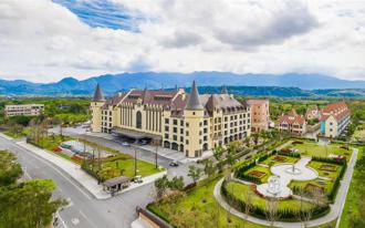 暑假入住瑞穗天合国际观光酒店二晚有优惠 再送限量NANO BLOCK积木组