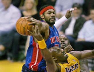 NBA》華勒斯稱04年活塞可電爆17年勇士 追夢發文回嗆