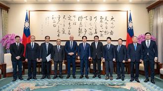 「臺灣橋樑計畫」明年下半年啟動！邀多位諾貝爾獎得主來台