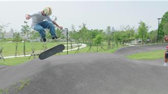 虎頭山極限運動7／6登場 免費報名還送美食券