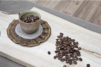 屏東咖啡節體驗原民文化 品嚐咖啡飄香