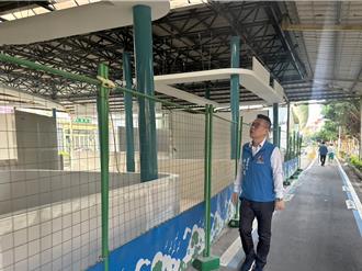 苗市公所斥資700萬 推動中苗高架橋商場改善