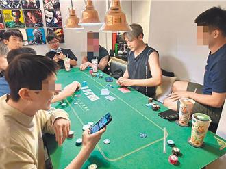 竹聯戰堂「吳亦凡」 虛幣涉詐上億  被搜出持有大麻判拘25日