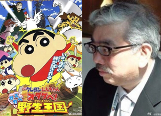 《蠟筆小新》動畫導演鴫野彰膽管癌病逝   享壽70歲