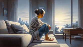 外遇離家10年不願離 嗆殺她父母！悲女直到雙親過世不忍了