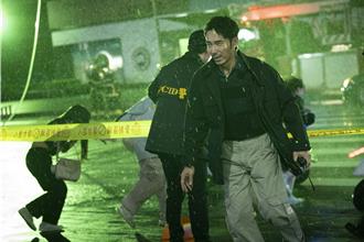 信義區史上最大規模封街  《96分鐘》李李仁、李銘忠「上車」