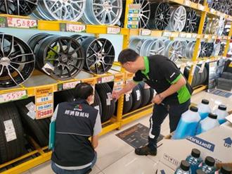 中市稽查輪胎6件不合格 民眾怒：打滑才知輪胎過期