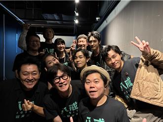 《八戒》登全台新片冠軍　庾澄慶笑喊「都是老孫的功勞？」