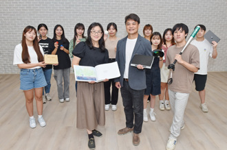 静宜大学资传系学生创意作品  「放视大赏」受各界肯定