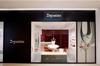 repetto 首度插旗中台湾 开设Pop-Up快闪店