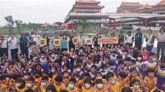 迎接端午連假人潮 安南區土城首座親水公園3日啟用