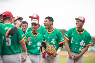 玉山盃》多隊投手精彩發揮 率隊完封奪勝
