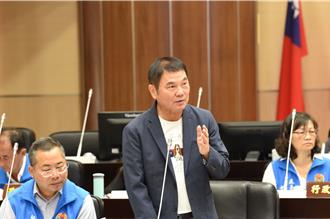 苗栗財政困境因應之道 鍾東錦盼參照竹北經驗招商引資