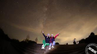 阿里山星河生態體驗營將報名 一次收編當地星星、月亮與太陽