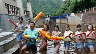 苏澳狂欢泼水节7／13消暑登场 消费即有机会抽黄金