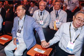 台塑王文淵帶3董座聽蘇媽開講　直言：期待AI時代到來