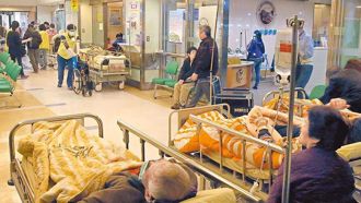 北部某醫院關床達3成？名醫早預言了：衛福部紙包不住火