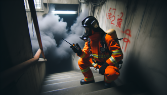 有詭？晴空匯2勇消喊5次Mayday 消防局下令追外流