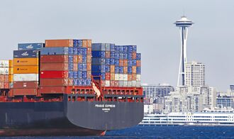 塞港惡化 歐美亞運價連袂漲