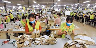 奧運題材點火 聚陽、寶成喊衝