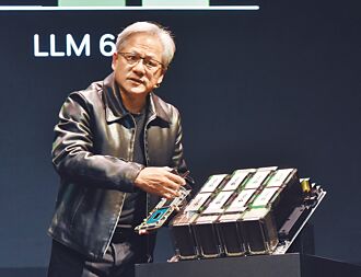 AI教父、半導體女王 舅甥作風大不同