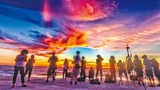 竹縣 提升亮點 鳳坑沙灣將設幸福廣場